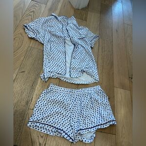 Roller Rabbit pajamas